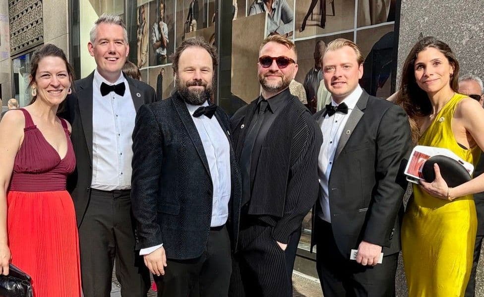 A super busy Spring at Ovation Rights