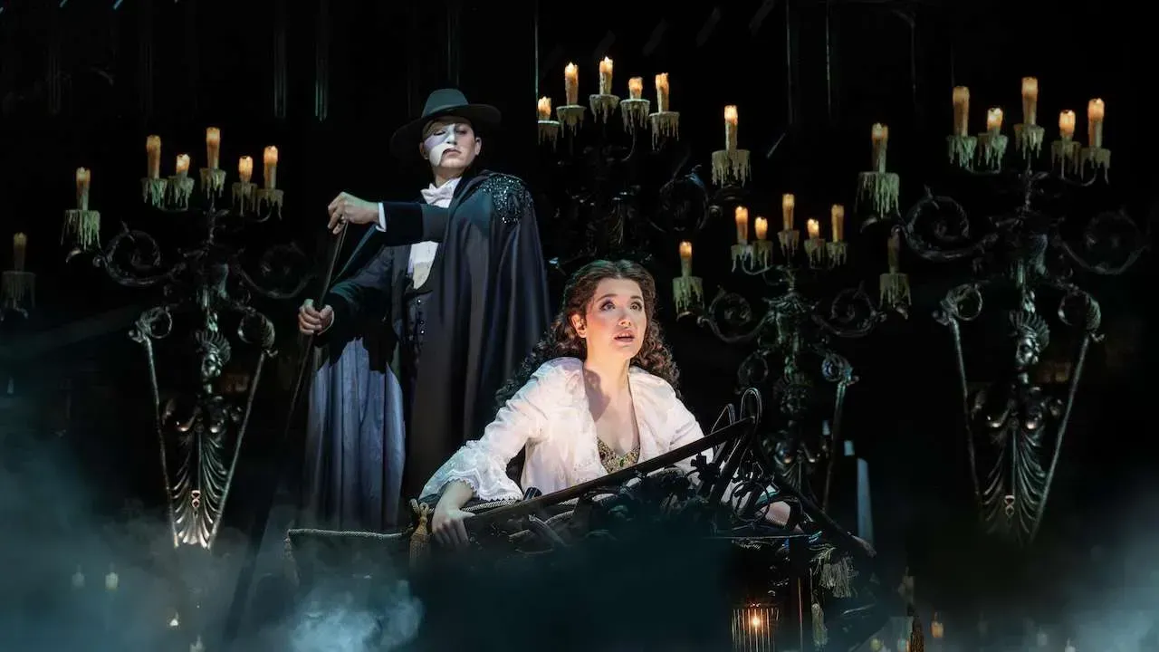 The Phantom of the Opera kickstarts 40th anniversary celebrations in Sydney