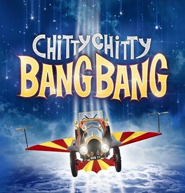 Chitty Chitty Bang Bang launches major new UK Tour