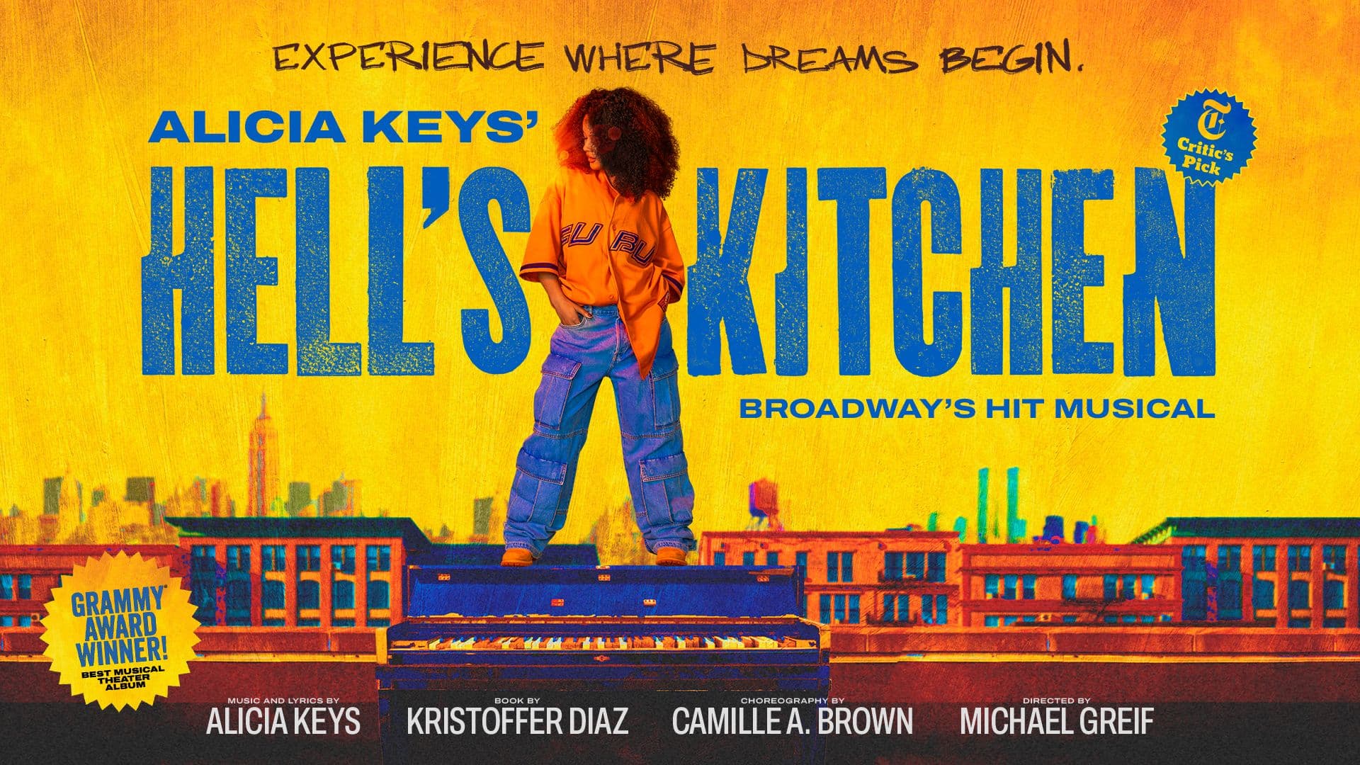 Ovation Rights and Alicia Keys partner on the next chapter of Hell's Kitchen